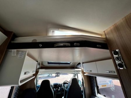 2017 Swift Escape 695