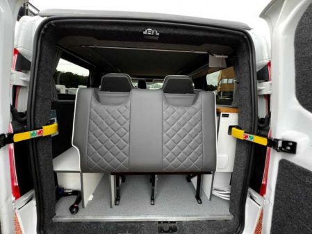 2018 Ford 300 VAN CONVERSION
