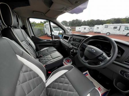 2018 Ford 300 VAN CONVERSION