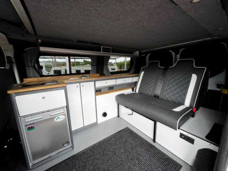 2018 Ford 300 VAN CONVERSION