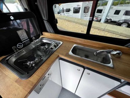 2018 Ford 300 VAN CONVERSION