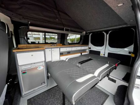 2018 Ford 300 VAN CONVERSION