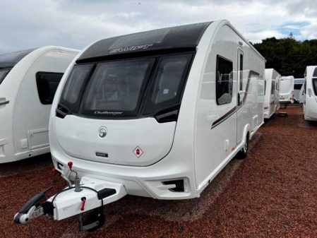 2016 Swift Challenger 580