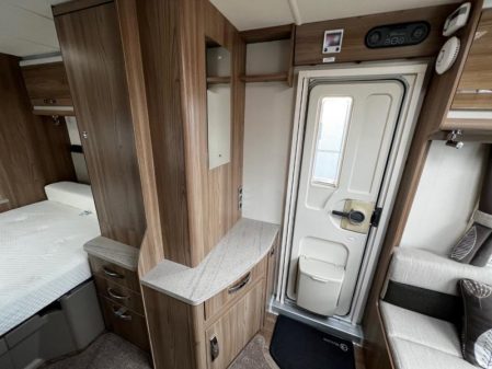 2016 Swift Challenger 580