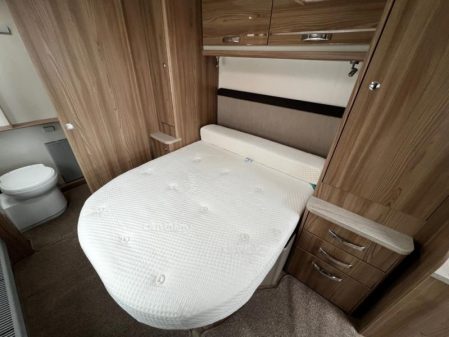 2016 Swift Challenger 580