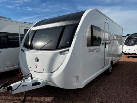 2022 Swift Sprite Super Major 4 SB
