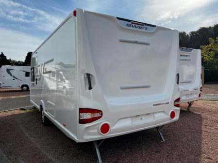 2022 Swift Sprite Super Major 4 SB