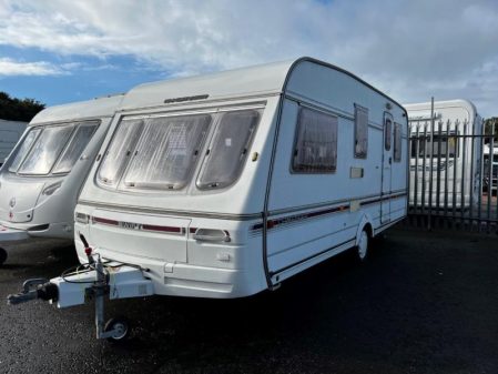 1994 Swift CHALLENGER 490 *SPARES OR REPAIR*