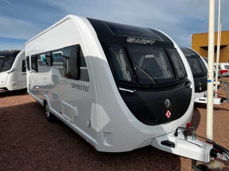 2023 Swift Sprite Major 4 SB
