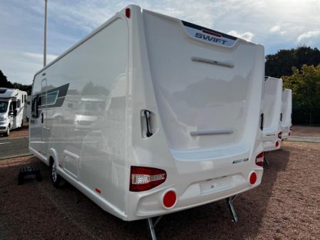 2023 Swift Sprite Major 4 SB