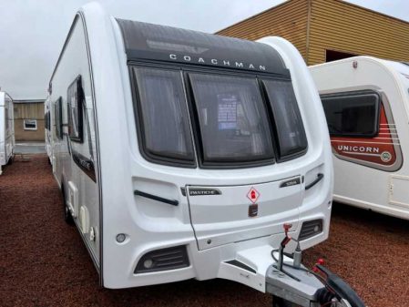 2014 Coachman Pastiche 520