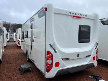 2014 Coachman Pastiche 520