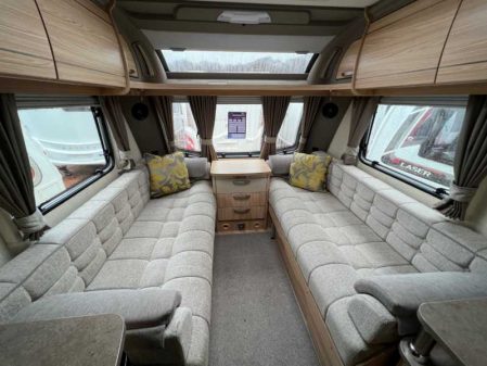 2014 Coachman Pastiche 520