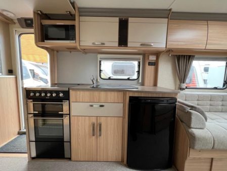 2014 Coachman Pastiche 520