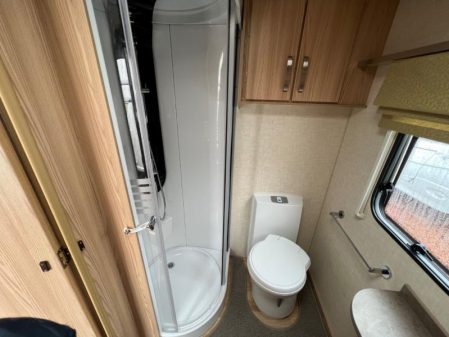 2014 Coachman Pastiche 520