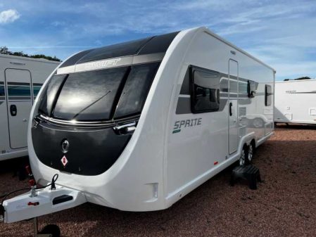 2023 Swift Sprite Quattro FB Grande