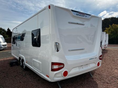 2023 Swift Sprite Quattro FB Grande