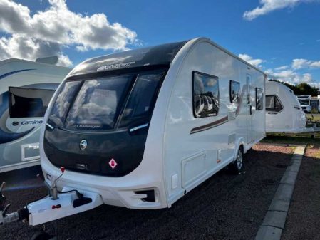 2017 Swift Challenger 590 Lux Alde
