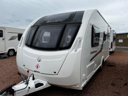 2013 Swift Challenger 530 SE