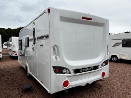 2013 Swift Challenger 530 SE