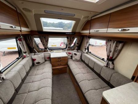 2013 Swift Challenger 530 SE