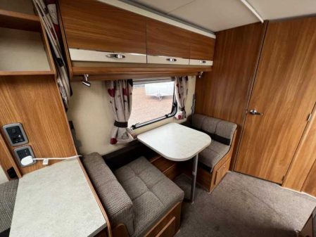 2013 Swift Challenger 530 SE