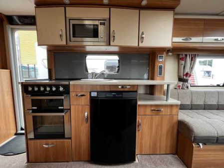 2013 Swift Challenger 530 SE