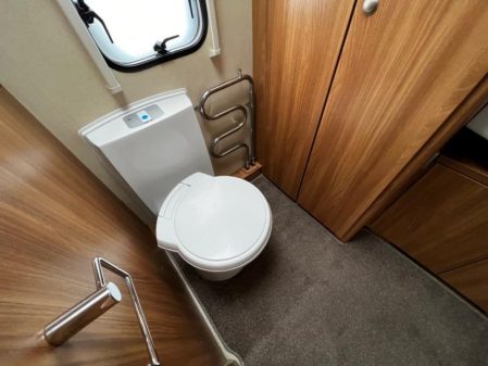 2013 Swift Challenger 530 SE