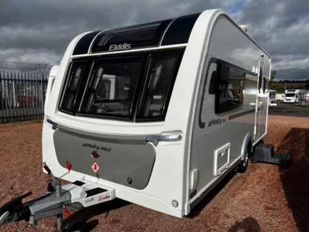 2018 Elddis Affinity 462