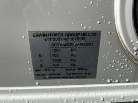 2018 Elddis Affinity 462
