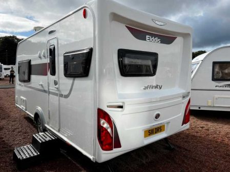 2018 Elddis Affinity 462