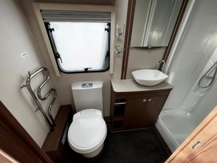 2018 Elddis Affinity 462