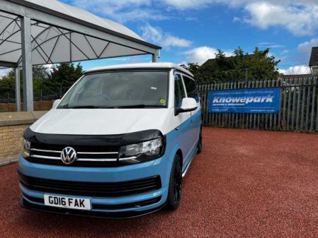 2016 VW Transporter T28 Highline