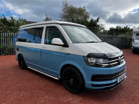 2016 VW Transporter T28 Highline