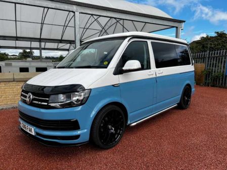 2016 VW Transporter T28 Highline
