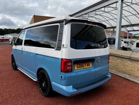 2016 VW Transporter T28 Highline