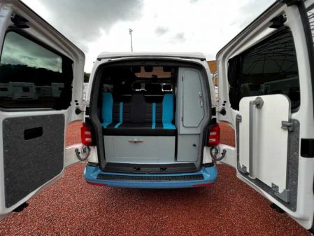 2016 VW Transporter T28 Highline