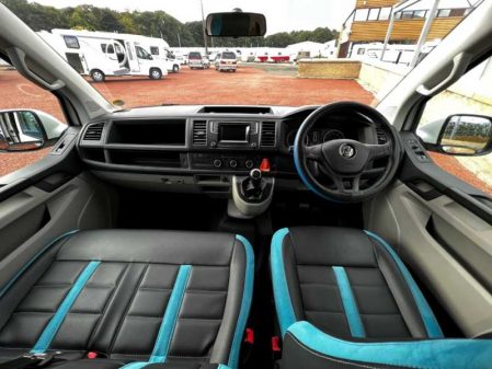 2016 VW Transporter T28 Highline