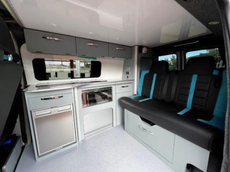 2016 VW Transporter T28 Highline