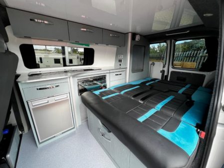 2016 VW Transporter T28 Highline