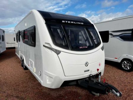 2016 Sterling ELITE 650