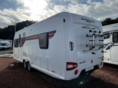 2016 Sterling ELITE 650