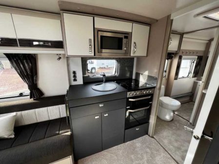 2016 Sterling ELITE 650