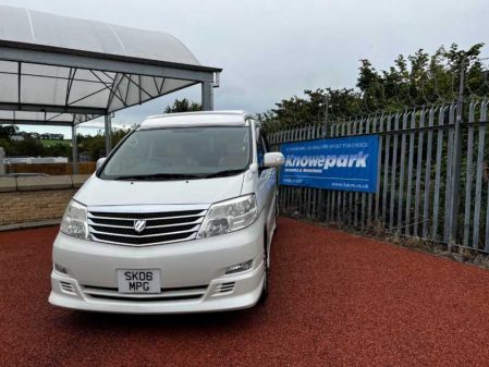 2006 Toyota Alphard