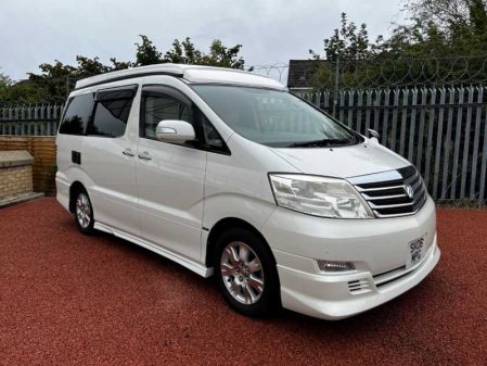 2006 Toyota Alphard