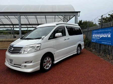 2006 Toyota Alphard