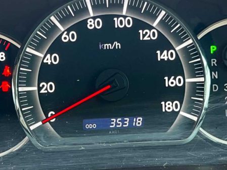 2006 Toyota Alphard
