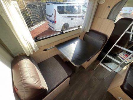 2018 Elddis Sunlight A72