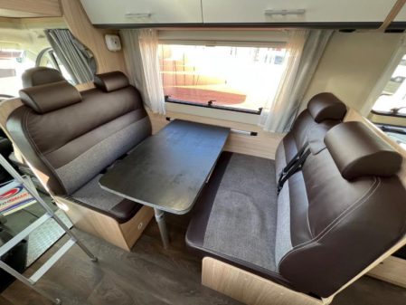 2018 Elddis Sunlight A72
