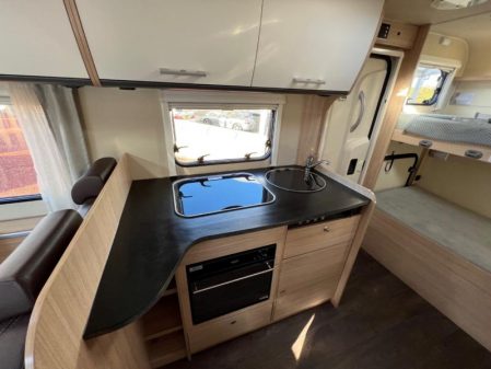 2018 Elddis Sunlight A72